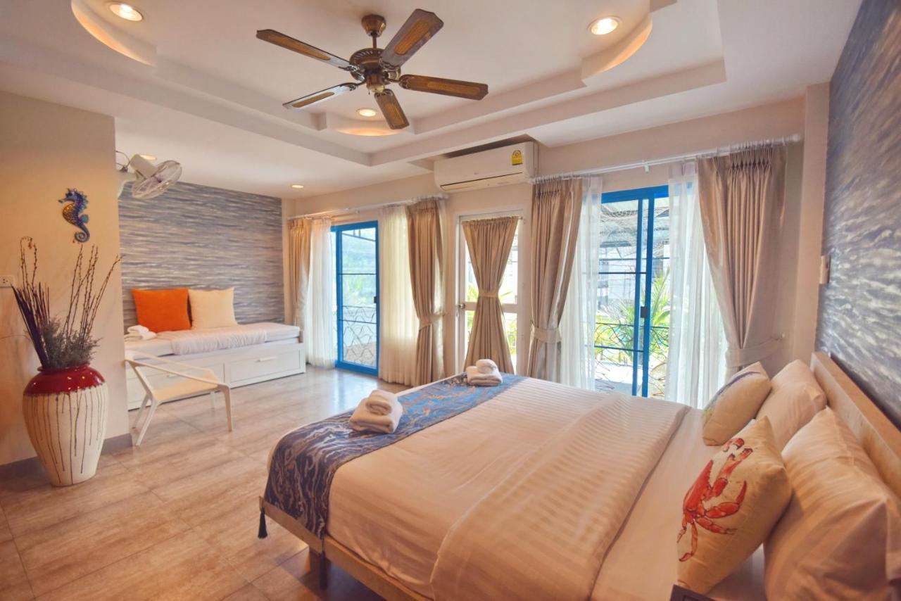 Beachside Vacation Villa HHQ Exterior foto
