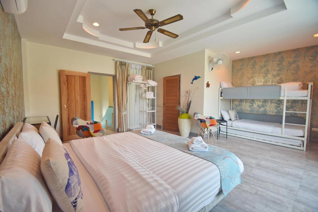 Beachside Vacation Villa HHQ Exterior foto