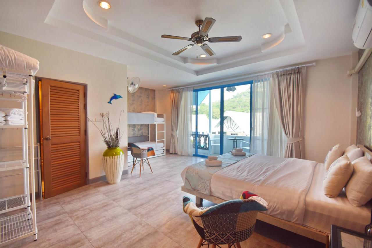Beachside Vacation Villa HHQ Exterior foto