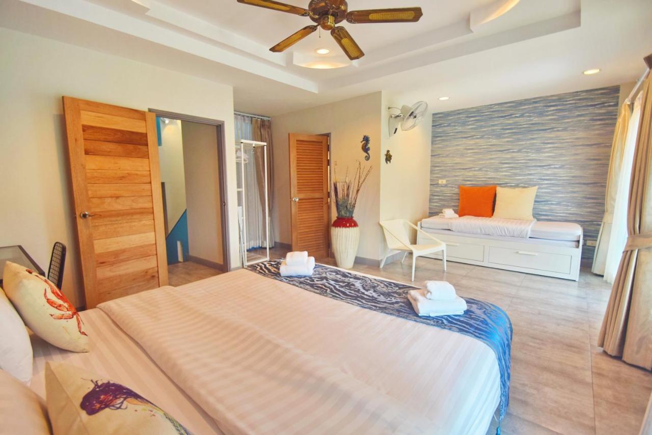 Beachside Vacation Villa HHQ Exterior foto