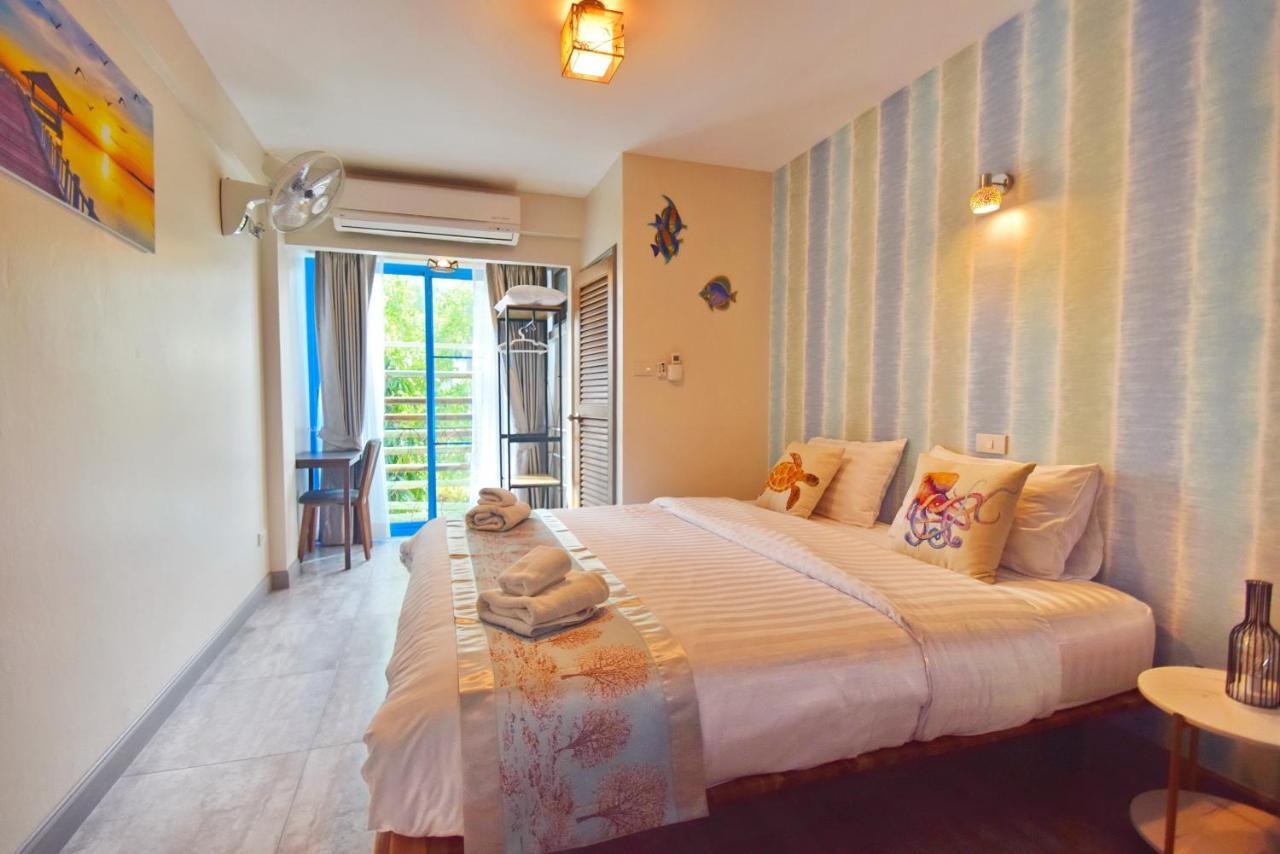 Beachside Vacation Villa HHQ Exterior foto